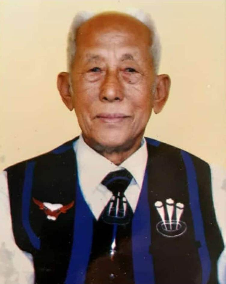 Rev Yankey Patton